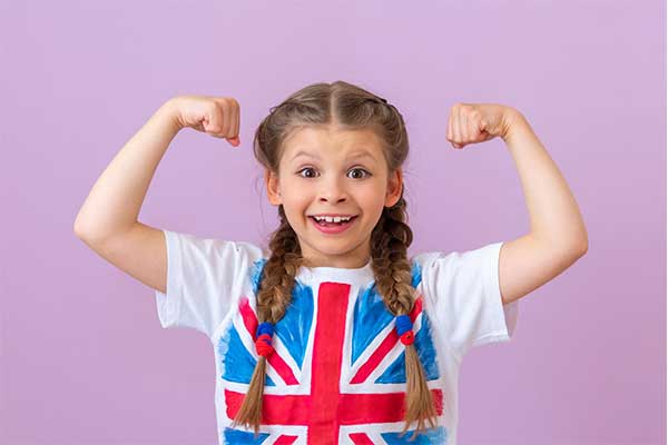 Inglés asombroso: hechos fascinantes sobre nuestra lengua materna